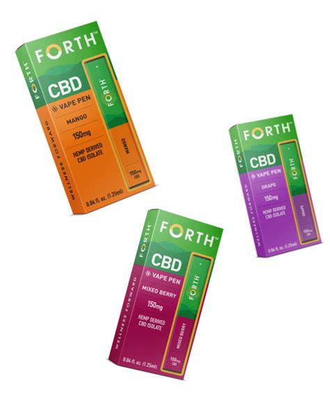 It has 3 different strength options and a ton of flavors to choose from for vaping. . Forth cbd vape pen reddit